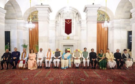 Padma Awards 2026: Honoring India’s Finest Contributors Across Fields