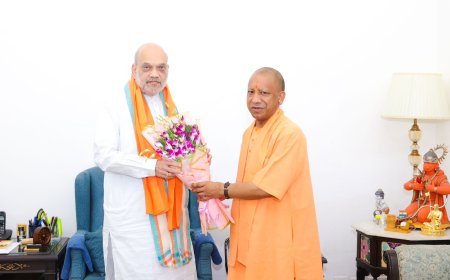 Yogi Govt’s Industrial Push puts UP on Global Investment Map