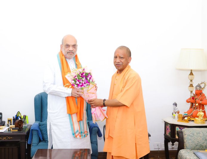Yogi Govt’s Industrial Push puts UP on Global Investment Map