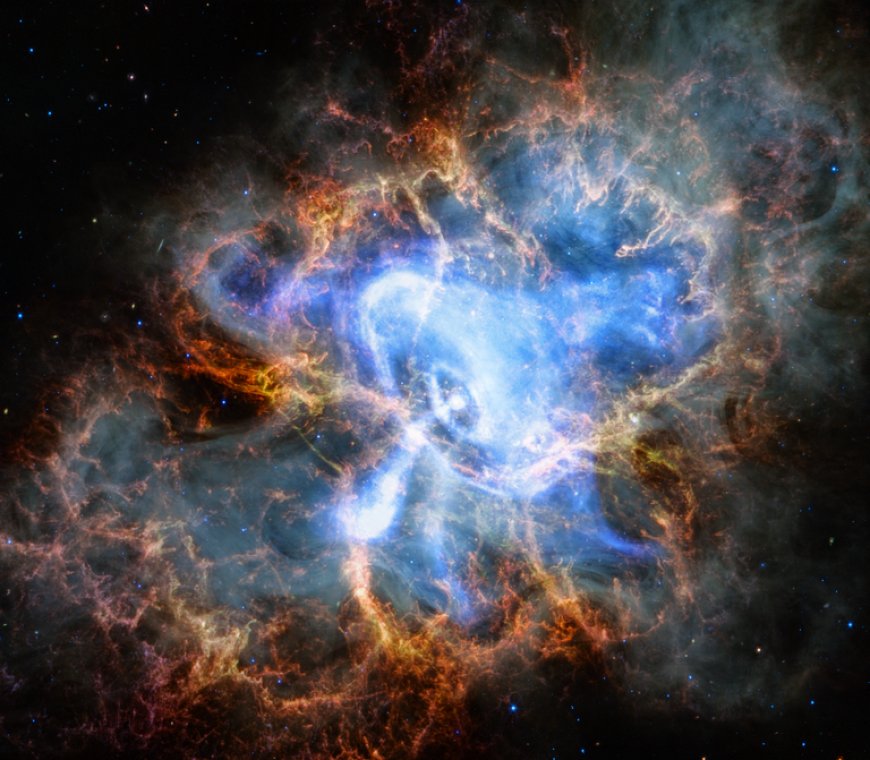 Rare Supernova’s Power Source Finally Comes Into Focus