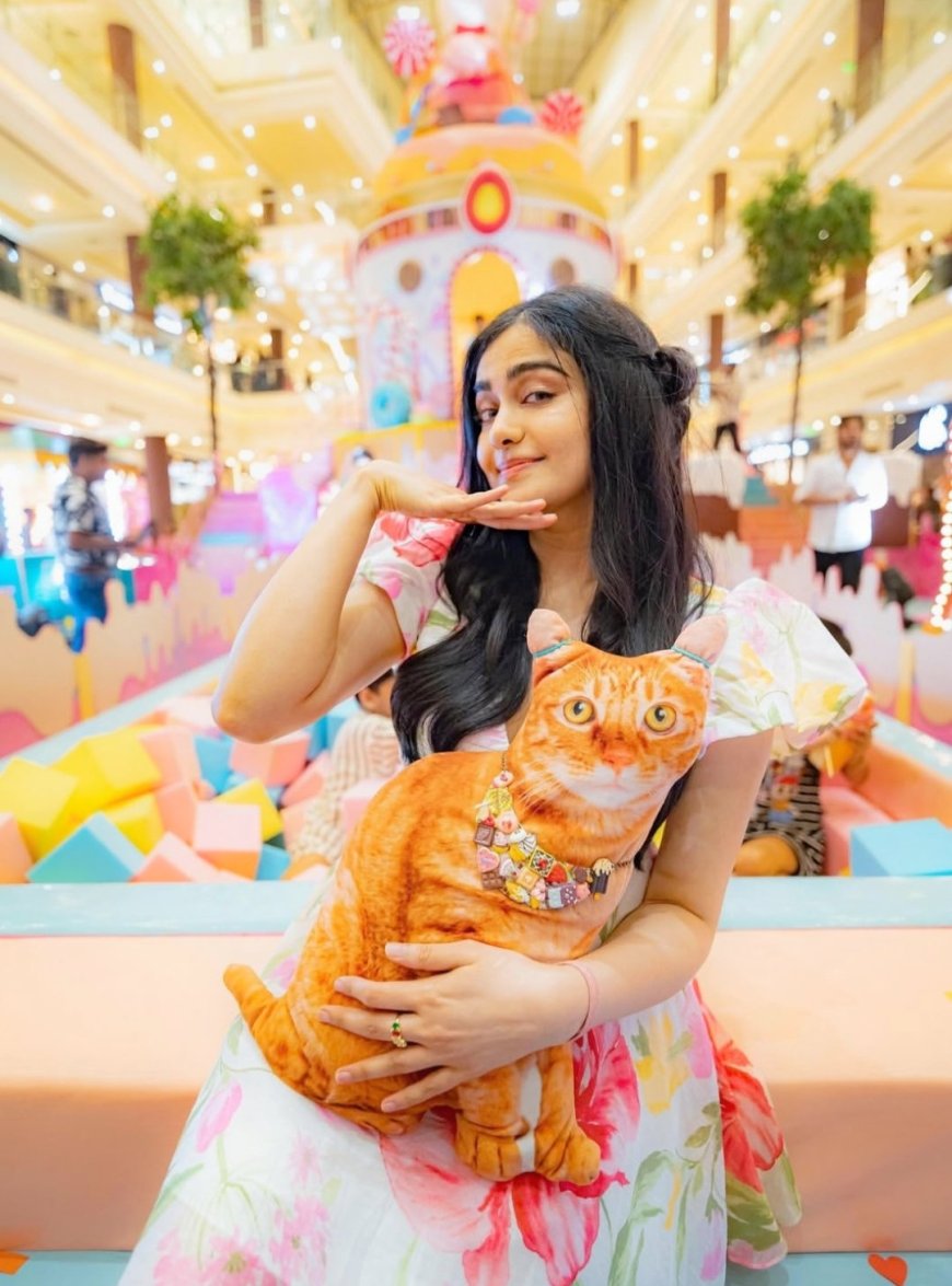 Phoenix Palassio Transforms into Candy City with ‘Holidayland’