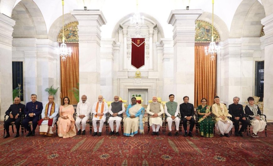 Padma Awards 2026: Honoring India’s Finest Contributors Across Fields