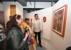 Echoes of Bengal: Reimagining Kalighat Patachitra