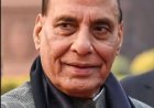 Defence Minister Rajnath Singh to Visit Lucknow on July 13 for KGMU Convocation, Expressway Inauguration & Public Meeting