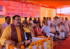String of soulful events mark Defence Minister Rajnath Singh’s 75th Birthday