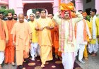 Two visits by CM Yogi in 12 days, Gorakhpur receives development projects worth Rs 1,753 crore