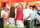 Tribute paid to immortal martyrs on Kargil Vijay Diwas, families of martyrs and Veer Naris honored