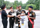 Parade Marks Culmination of Medical Officers Basic Course in Lucknow