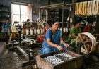 Silk sector emerging as a strong foundation for self-reliance and employment under the Yogi government