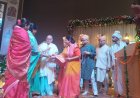 "Gurudev Tumko Sau-Sau Naman" Echoes at Indira Gandhi Pratishthan 