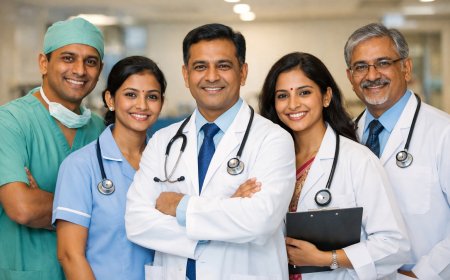 Lucknow’s Ascent as North India’s Ultimate Healthcare Capital
