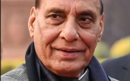 Defence Minister Rajnath Singh to Visit Lucknow on July 13 for KGMU Convocation, Expressway Inauguration & Public Meeting
