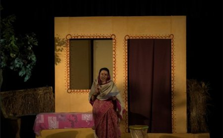 ‘Rachanadrishya’ Explores the Emotional Landscape of Human Relationships Through Powerful Theatre