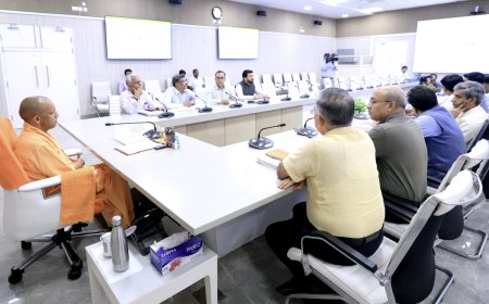 Double-engine govt gives a major boost to Kashi; approves construction of two major elevated roads parallel to the Ganga and Varuna rivers