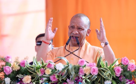 Samajwadi Party has an inherent hostility towards saffron attire: Chief Minister Yogi