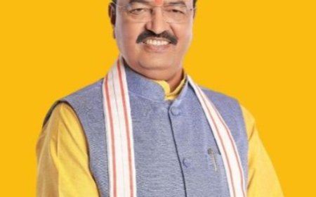 The National Flag will be made by women, symbolizing national pride, and rural economy will get a new boost: Keshav Prasad Maurya