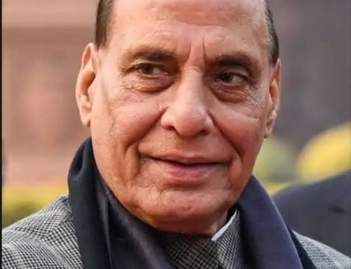 Defence Minister Rajnath Singh to Visit Lucknow on July 13 for KGMU Convocation, Expressway Inauguration & Public Meeting