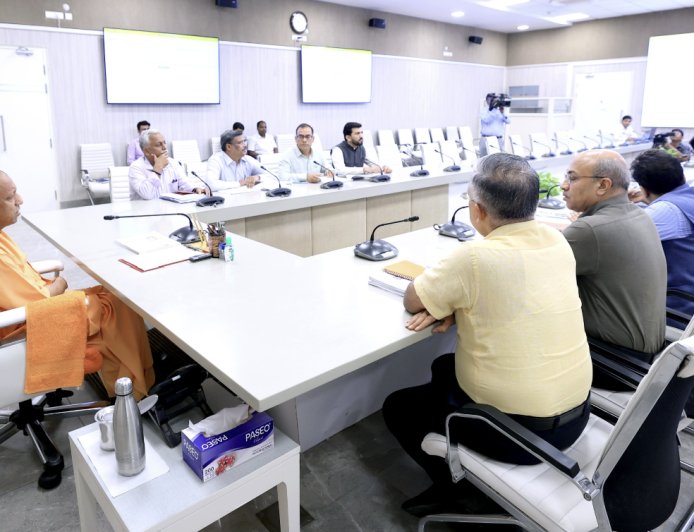 Double-engine govt gives a major boost to Kashi; approves construction of two major elevated roads parallel to the Ganga and Varuna rivers