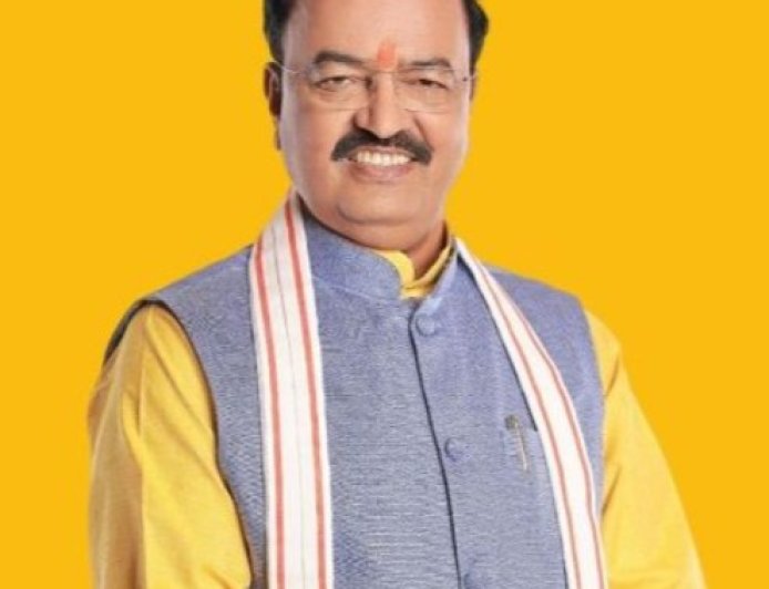The National Flag will be made by women, symbolizing national pride, and rural economy will get a new boost: Keshav Prasad Maurya