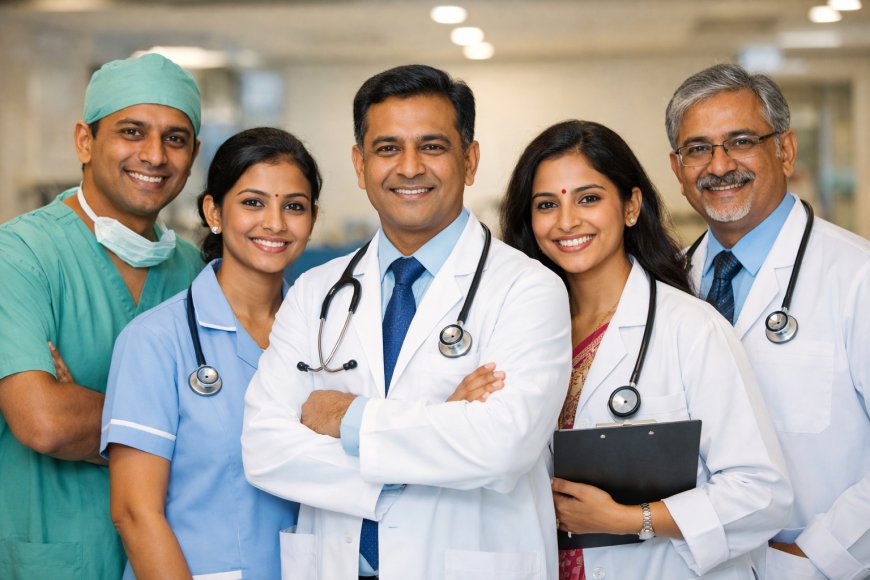 Lucknow’s Ascent as North India’s Ultimate Healthcare Capital