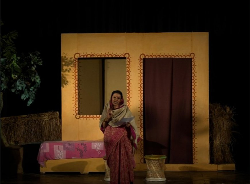 ‘Rachanadrishya’ Explores the Emotional Landscape of Human Relationships Through Powerful Theatre