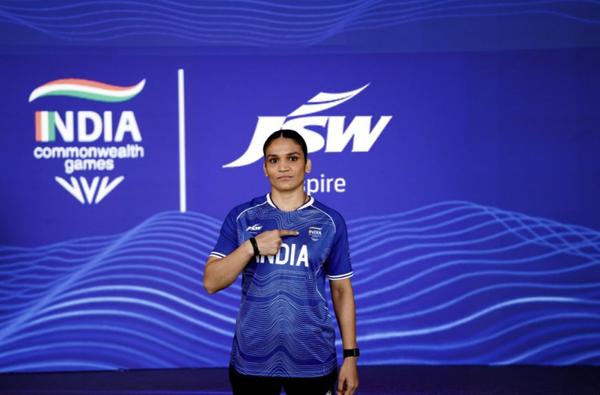 JSW INSPIRE STRENGTHENS COMMITMENT TO INDIA’S OLYMPIC MOVEMENT; NAMED OFFICIAL SPORTS PERFORMANCE AND LIFESTYLE PARTNER FOR TEAM INDIA AT GLASGOW 2026 AND THE 2026 ASIAN GAMES