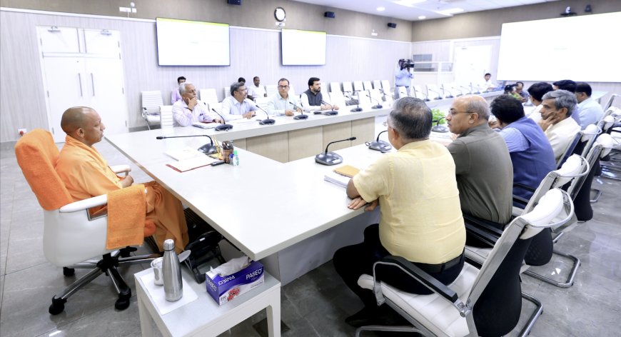 Double-engine govt gives a major boost to Kashi; approves construction of two major elevated roads parallel to the Ganga and Varuna rivers