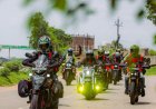 UP Tourism Shifts Gears, Takes Adventure Trail to Kalinjar