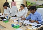 Lucknow Smart City Board Reviews Projects, Directs Handover of ITMS and Safe City to Police