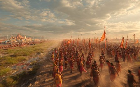 Devotion Escalates: 'Bam-Bam Bhole' reverberates alongside the bells of Shiva Temples