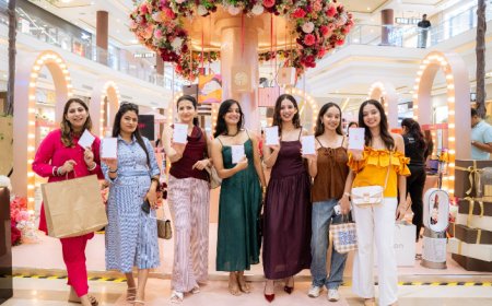 Phoenix Palassio’s Beauty Edit Emerges as Lucknow’s Biggest Glamour Destination