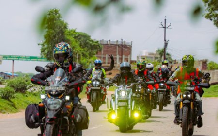 UP Tourism Shifts Gears, Takes Adventure Trail to Kalinjar