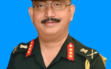 Lieutenant General J. Debnath Takes Over as Officer-in-Charge of AMC Centre & College