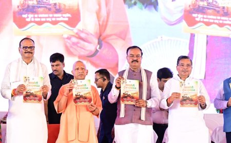 102nd Anniversary of Kakori Train Action Commemorated in Lucknow