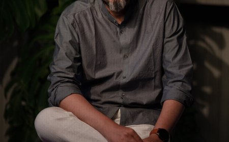 How a 13-year career in ad jingles led Ricky Kej to become music's voice for the environment