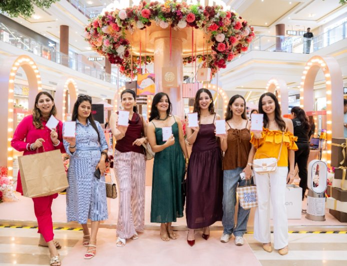 Phoenix Palassio’s Beauty Edit Emerges as Lucknow’s Biggest Glamour Destination