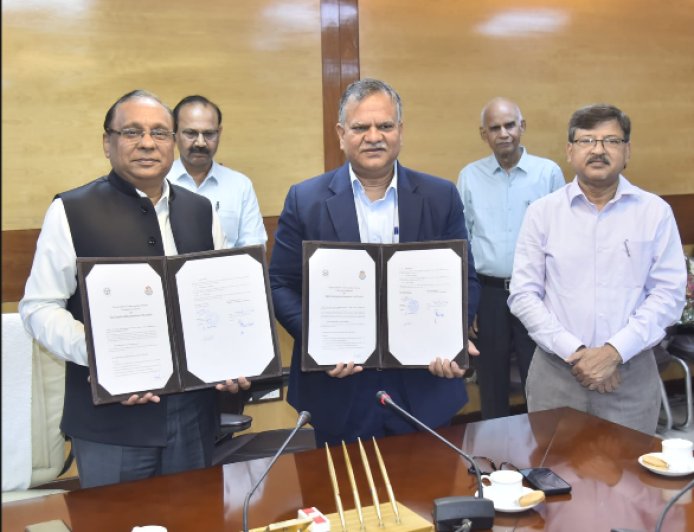 State Transformation Commission and University of Lucknow sign MoU to set up Policy & Development Research Vertical
