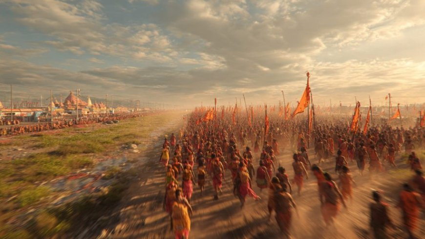Devotion Escalates: 'Bam-Bam Bhole' reverberates alongside the bells of Shiva Temples