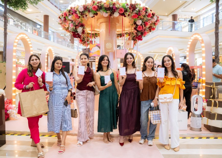 Phoenix Palassio’s Beauty Edit Emerges as Lucknow’s Biggest Glamour Destination