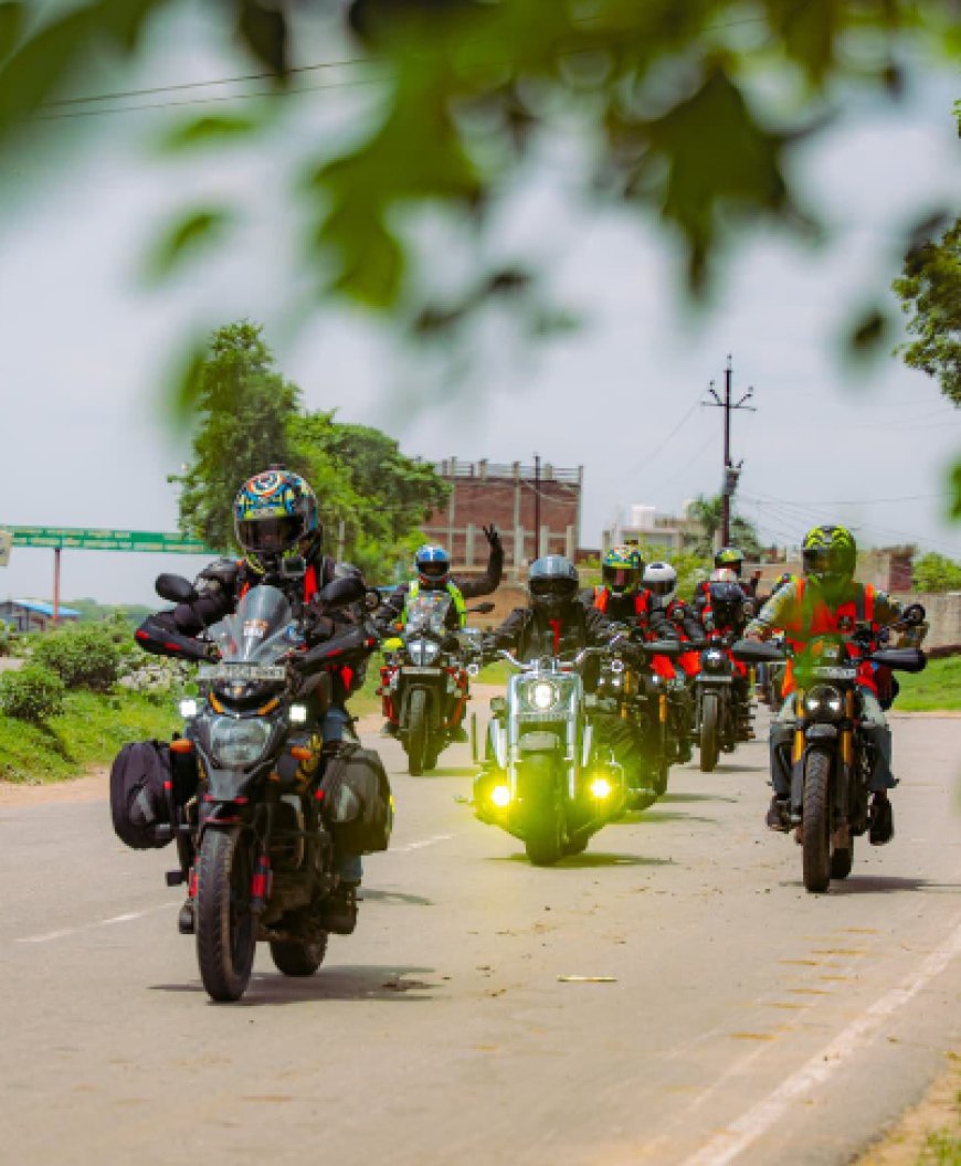 UP Tourism Shifts Gears, Takes Adventure Trail to Kalinjar