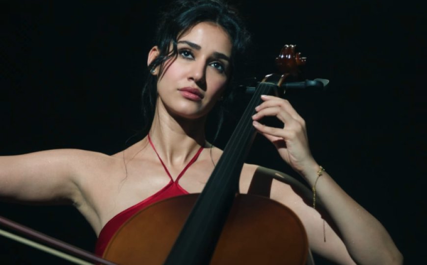 A Look at Disha Patani's Journey to Awarapan 2