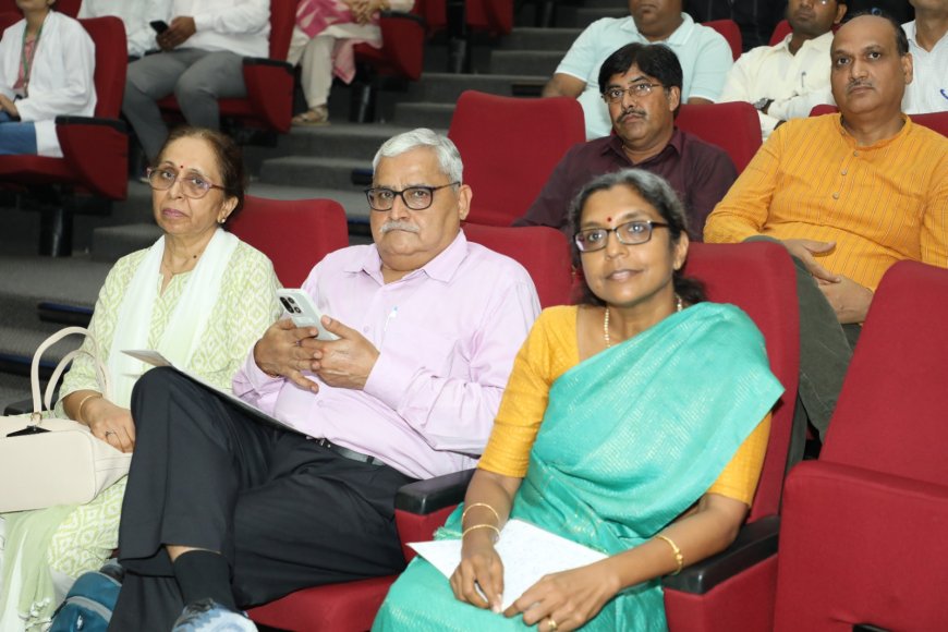 CSIR-CDRI Organizes Scientific Rajbhasha Symposium-2026 on Global Perspectives in Drug Research and Development
