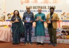 Holiday, but make it books: Young crowds fill Balrampur Garden