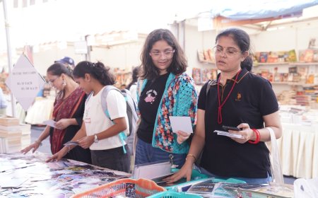 Women’s Issues and Startup Opportunities Take Centre Stage at 23rd National Book Fair