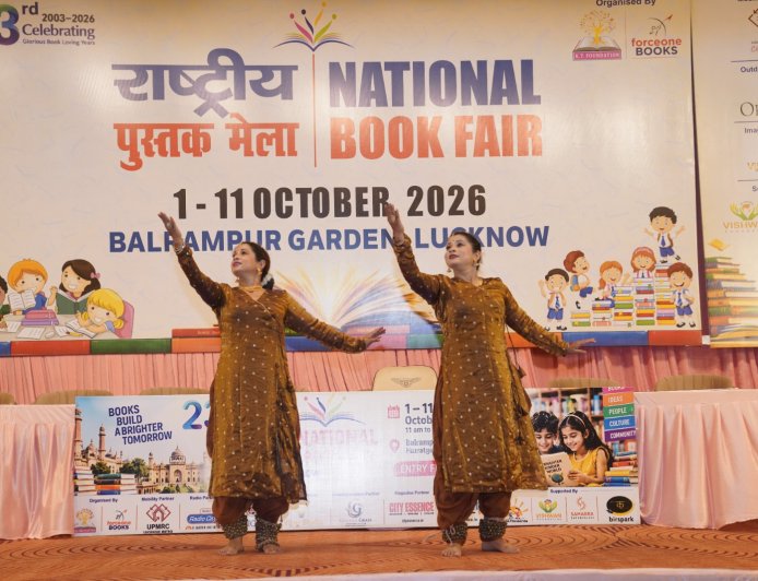 Esha-Misha Ratan's Kathak performance captivates the audience