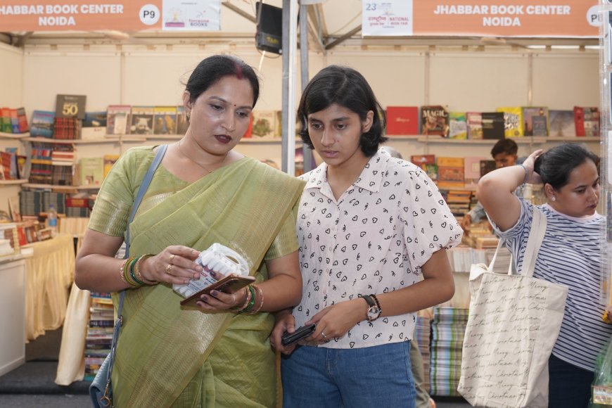 Readers Throng Balrampur Garden for Ambedkar, Kabir and Awadhi Verse