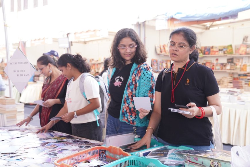Women’s Issues and Startup Opportunities Take Centre Stage at 23rd National Book Fair